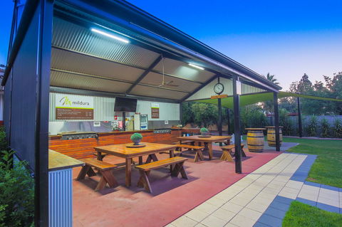 Mildura Holiday Villas - Accommodation Asia 17