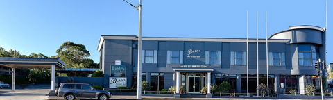 Barkly Motorlodge - Accommodation Asia 26