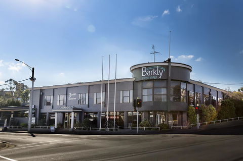 Barkly Motorlodge - Accommodation Asia 0