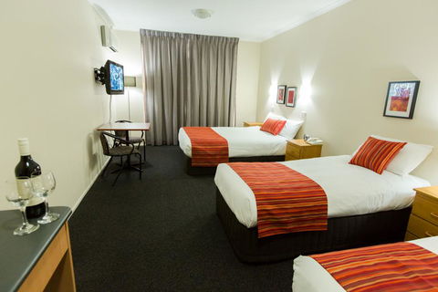 Barkly Motorlodge - Accommodation Asia 23