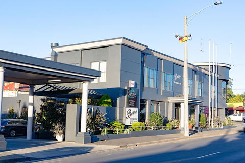 Barkly Motorlodge - Accommodation Asia 28