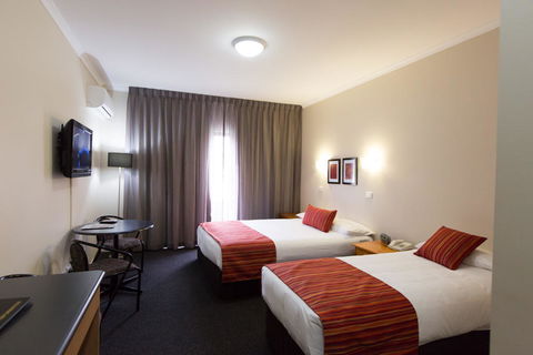 Barkly Motorlodge - Accommodation Asia 21