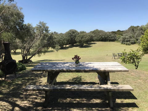 The Fingal Farm - Accommodation Asia 21
