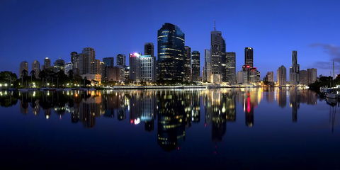 Water Views, Lovely 2BRs, Free Tram Zone, Close To Everything! - Accommodation Asia 24