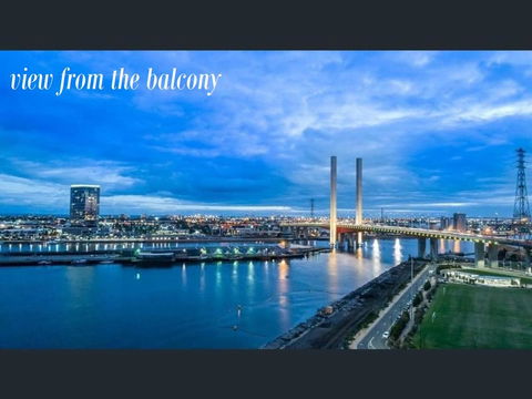 Water Views, Lovely 2BRs, Free Tram Zone, Close To Everything! - Accommodation Asia 3