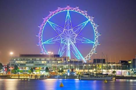 Water Views, Lovely 2BRs, Free Tram Zone, Close To Everything! - Accommodation Asia 22