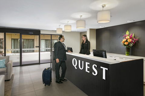 Quest Bendigo Central - Accommodation Asia 9
