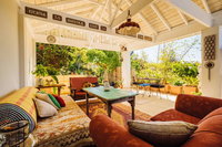 The Blue Beach House