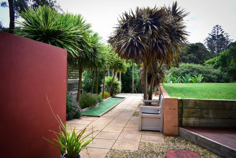 The Blue House - Rye Family Entertainer - Accommodation Guide 2