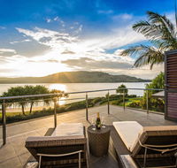 The Blue Marlin Yacht Club Villa 6 On Hamilton Island - Accommodation Asia