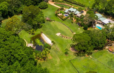 The BlueGreen SANCTUARY - Accommodation Asia 1