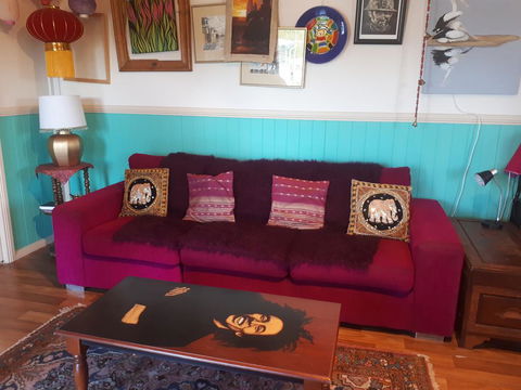 The Bohemian Art Studio - Accommodation Asia 0