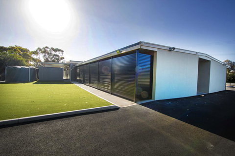 The Bunkhouse - Accommodation Guide 0