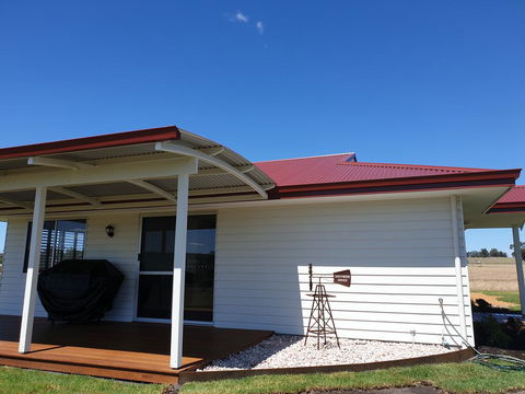 The Cabin At Bindaree - Accommodation Asia 1