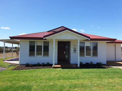 The Cabin At Bindaree - Accommodation Asia 0