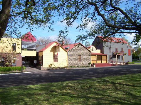 The Camperdown Mill - Accommodation Asia 0