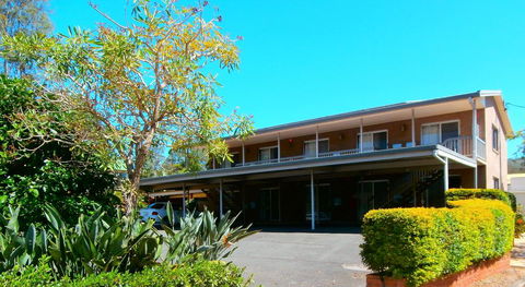 The Canungra Motel - Accommodation Asia 0