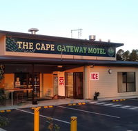 The Cape Gateway Motel - Accommodation Guide