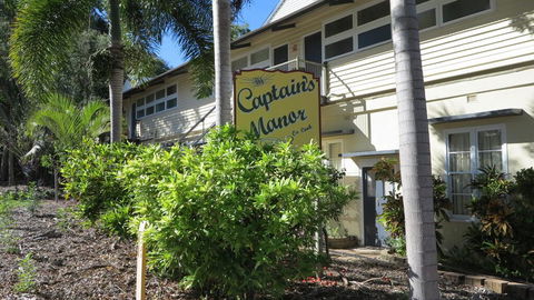The Captain's Manor On Cook Unit 4 - Accommodation Asia 0