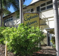 The Captain's Manor on Cook Unit 6