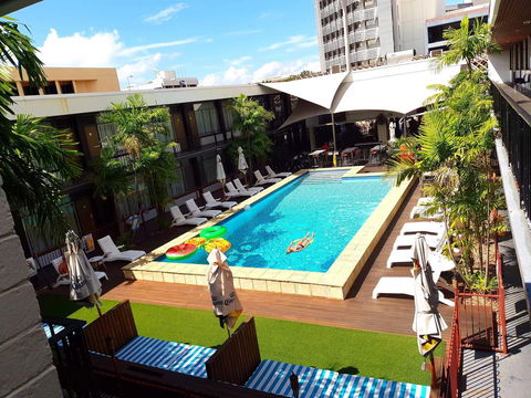 The Cavenagh - Accommodation Asia 0