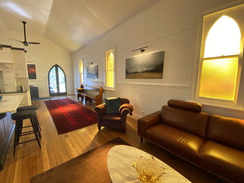 The Church At Barrington - Accommodation Asia 1