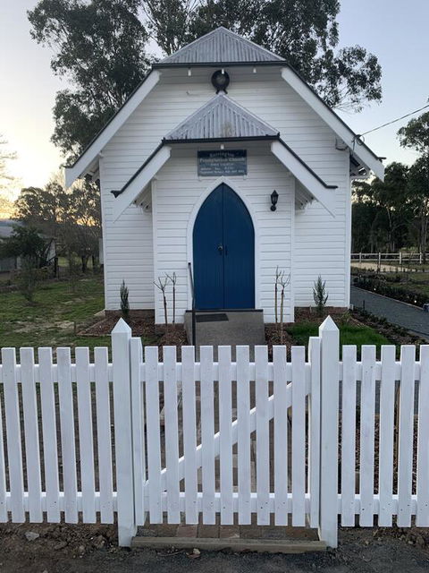 The Church At Barrington - Accommodation Asia 0