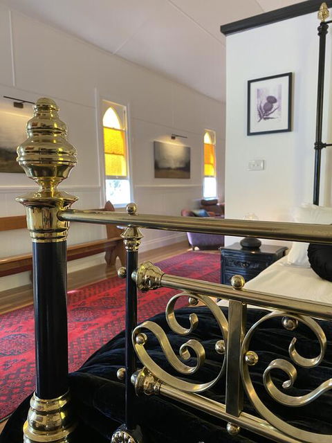 The Church At Barrington - Accommodation Guide 3