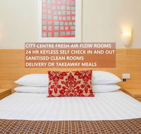 The Club Motel and Apartments - Accommodation Asia