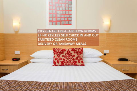 The Club Motel And Apartments - Accommodation Asia 0