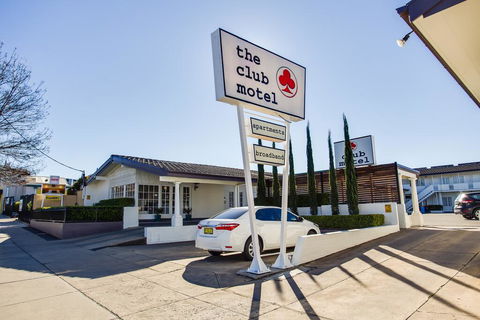 The Club Motel And Apartments - Accommodation Asia 2