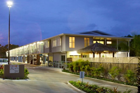 The Coast Motel - Accommodation Guide 0