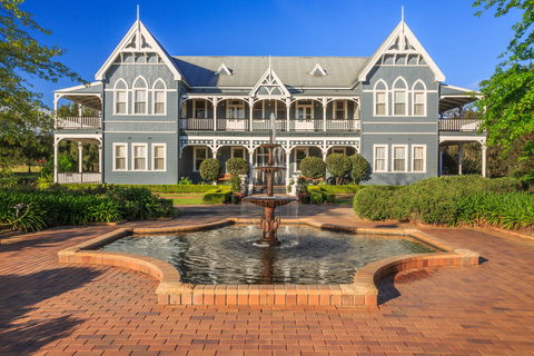 The Convent Hunter Valley Hotel - Accommodation Asia 0