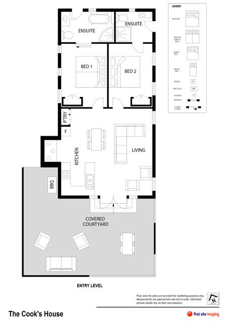 The Cooks House At Corunna Station - Accommodation Asia 3