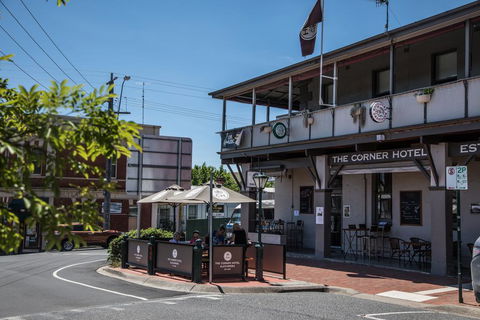 The Corner Hotel Alexandra - Accommodation Guide 0