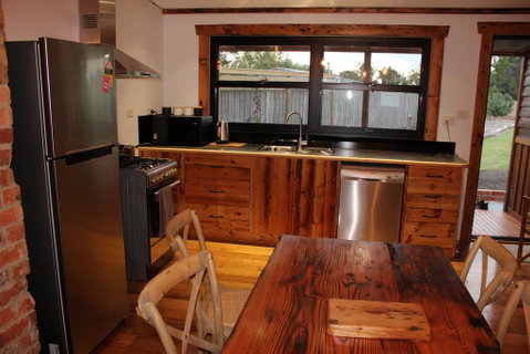 The Cottage - Accommodation Guide 1