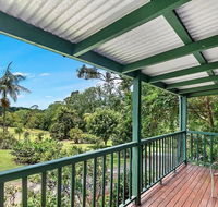 The Cottages On Mount Tamborine - Accommodation Asia