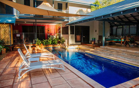 The Courthouse Bed & Breakfast - Accommodation Asia 3