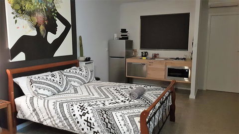 The Courtyard - Accommodation Asia 1