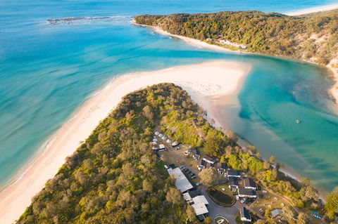 The Cove Jervis Bay - Accommodation China 1