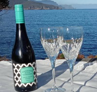 the cove... on the rocks at Port Arthur - Accommodation Asia