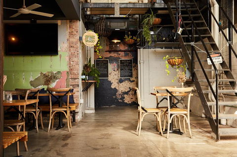 The Criterion Hotel - Accommodation Asia 2