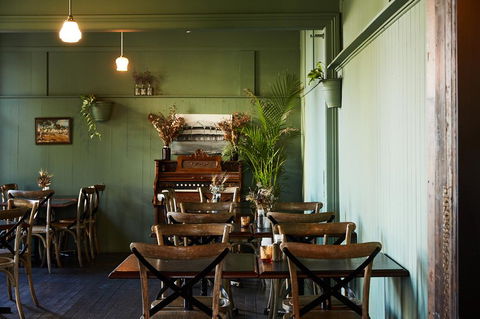 The Criterion Hotel - Accommodation Asia 1