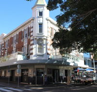The Crown  Anchor Hotel - Accommodation Asia