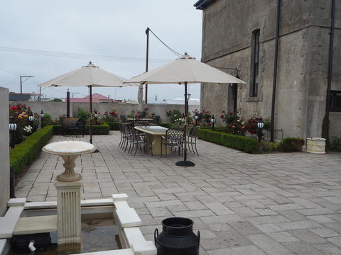 The Customs House B & B - Accommodation Asia 2