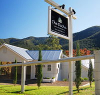 The Dacha - Accommodation Asia