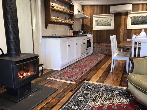 The Dairy - Accommodation China 3