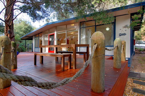 The Decks @ Silverleaves - Accommodation Guide 0