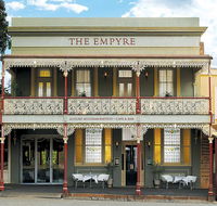The Empyre Boutique Hotel