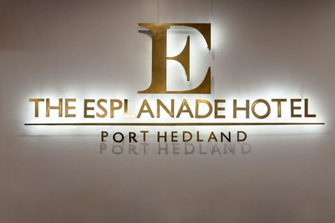 The Esplanade Hotel Port Hedland - Accommodation Asia 0